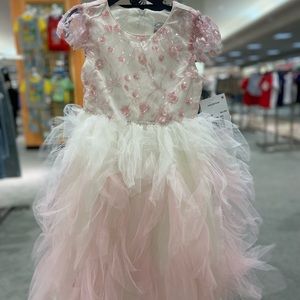Rare Editions girl dress